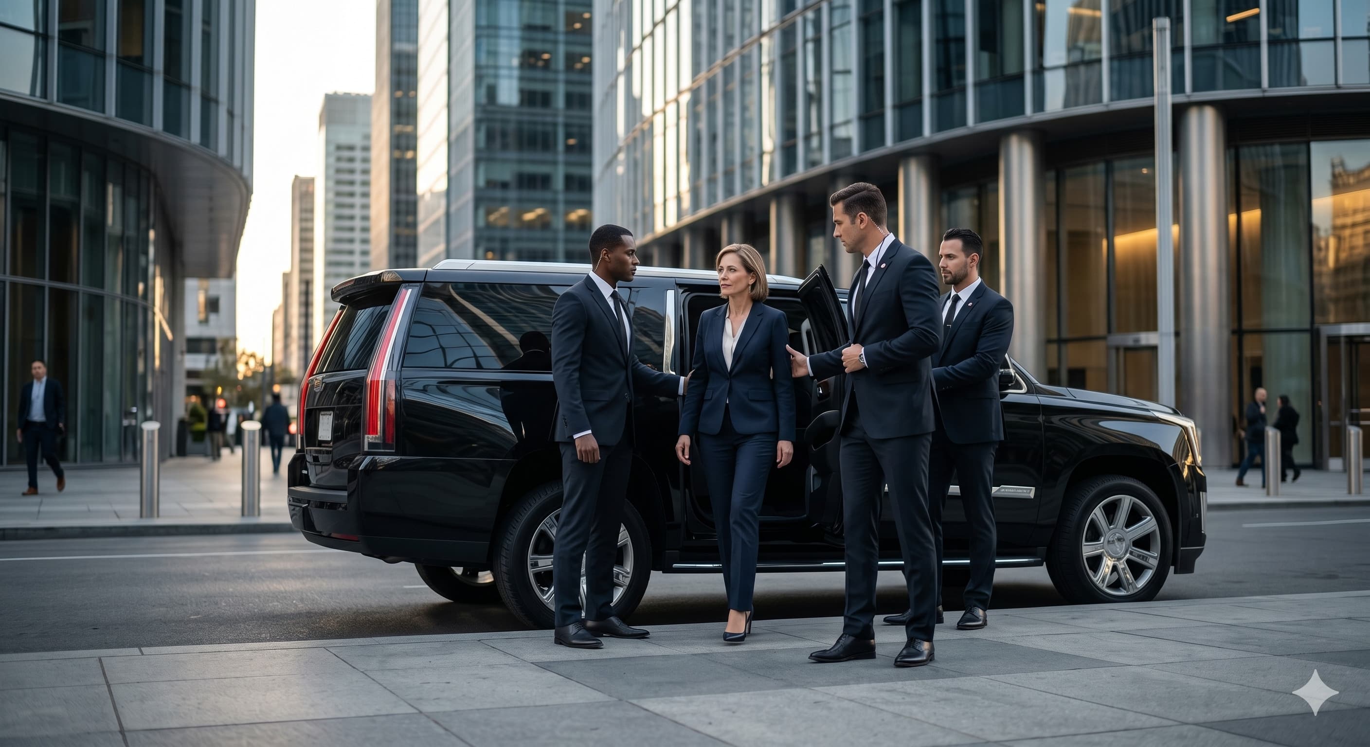 Executive Protection And Intelligence